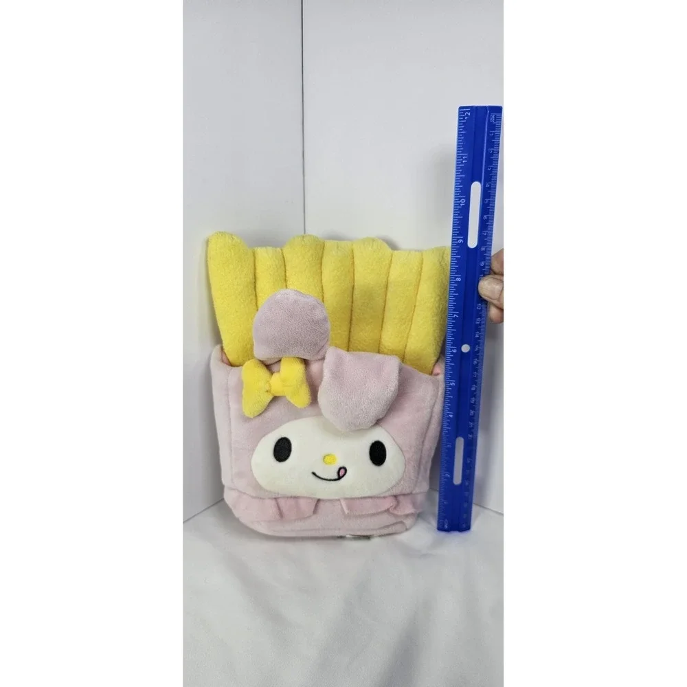 Sanrio My Melody Plush French Fries‎ Pillow Cushion 2025